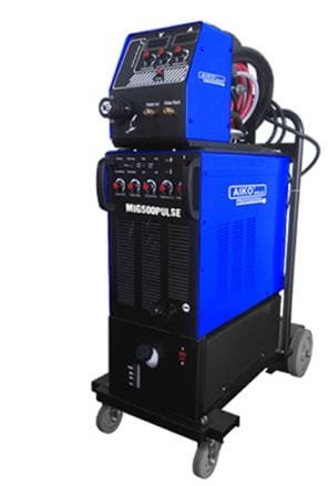 Aiko 415V MIG-500P Welding Machine 500P Pause
