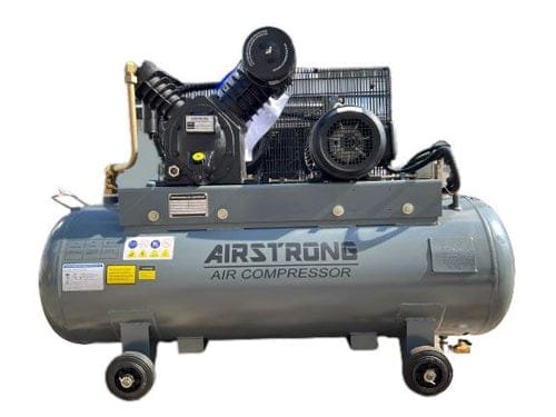 Airstrong 10HP 2-Stage 12 Bar Air Compressor A-H100 Type 30