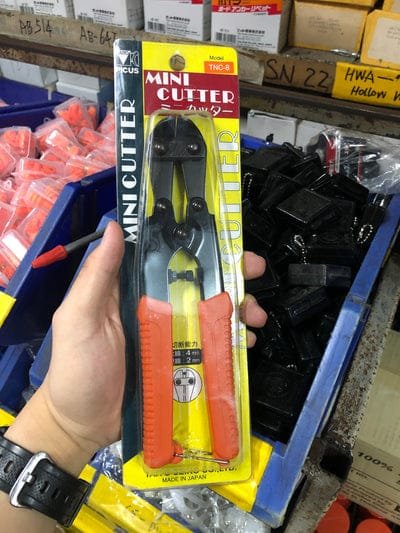 Taiyo Picus Mini Bolt Cutter | Model : BC5-TNC8