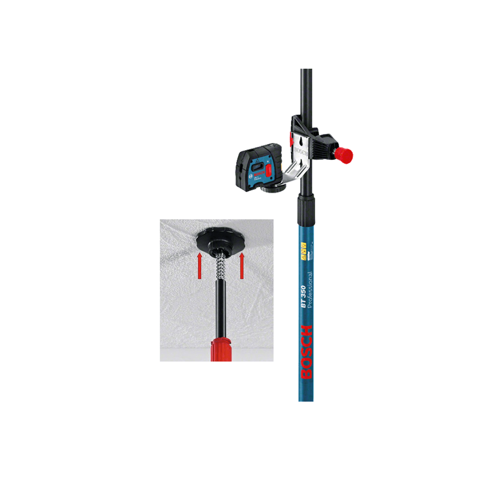 Bosch Telescopic Pole 140-350CM (BT350)