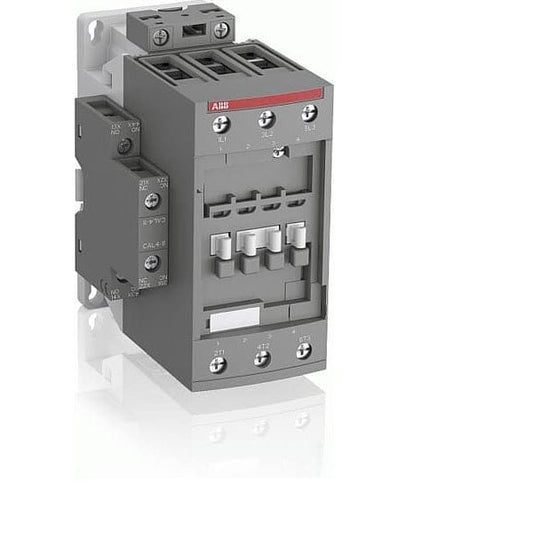 ABB 1SBL367001R1311, AF52-30-11-13, Contactor 22kW 3Pole 100-250VAC/DC, 1NO+1NC-Electrical Supplies-DELIGHT OptoElectronics Pte. Ltd