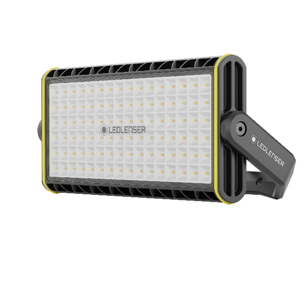 LEDLENSER AF12R Tunable White IP67 Rechargeable Work Flood Light