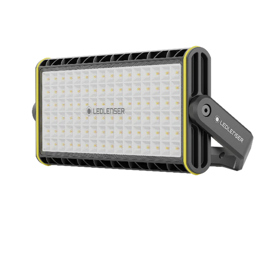 LEDLENSER AF12R Tunable White IP67 Rechargeable Work Flood Light