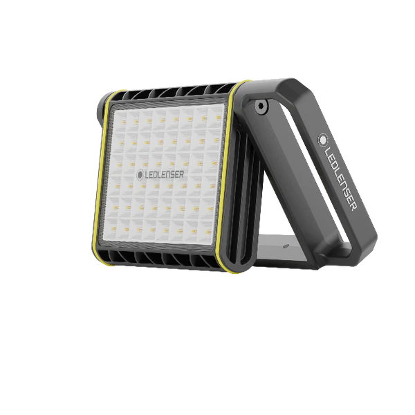 LEDLENSER AF8R Tunable White IP67 Rechargeable Work Flood Light