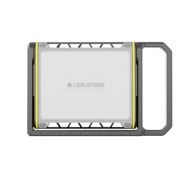 LEDLENSER AF8R Tunable White IP67 Rechargeable Work Flood Light