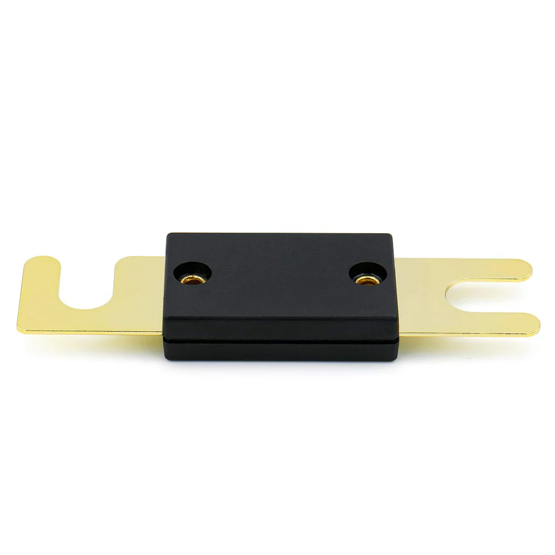 Baomain Bolt ANL Fuse for Car Vehicles Audio System Sheet Gold Tone RoHS Pack of 10