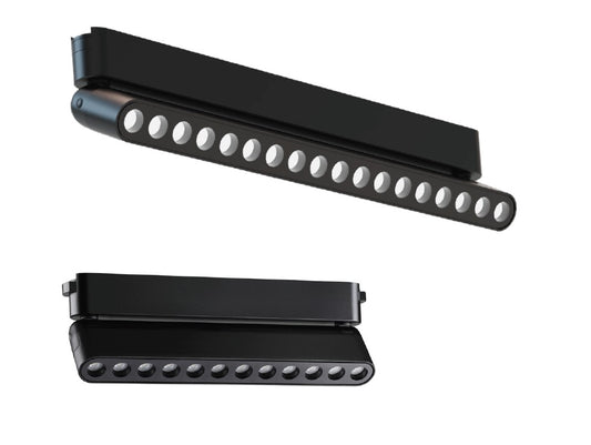 BK IP20 24V Magnetic Track 16mm- Adjustable Linear Light