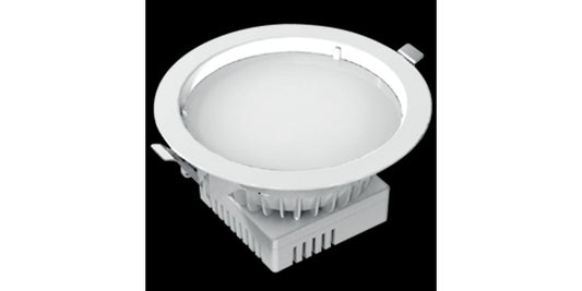 AZ E-LITE LDRA624-830 24W 3000K 6" WARMWHITE DOWNLIGHT