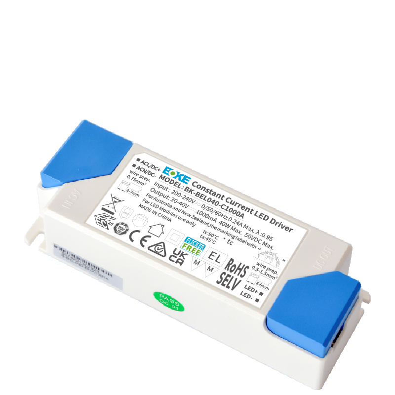 [China] Boke BEL042-AHA1001A 42W 1000mA Constant Current Non Dim Led Driver x10pcs
