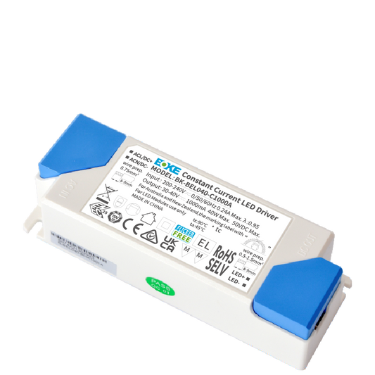 [China] Boke BEL042-AHA1001A 42W 1000mA Constant Current Non Dim Led Driver x10pcs
