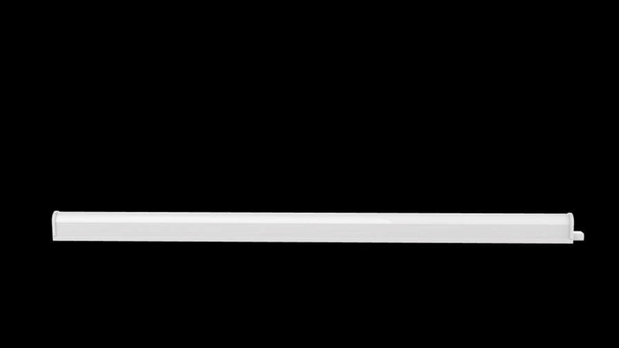 Philips SmartBright Select LED Batten BN158C LED16/SCCT L1200 GM