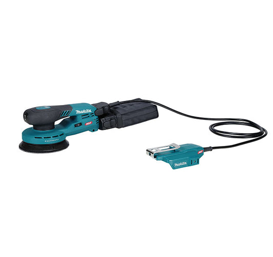 Makita DC Random Orbit Sander 40V BL125mm BO003CGZ (Bare Unit) BO003CGZ