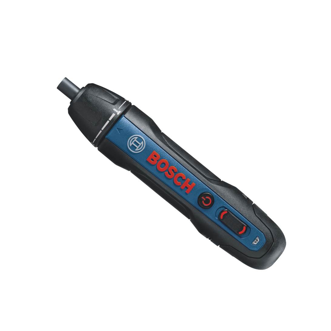 Bosch GO 2 Professional Cordless Screwdriver Kit. Comes With 33pcs Screw Bits Set and Micro USB Cable