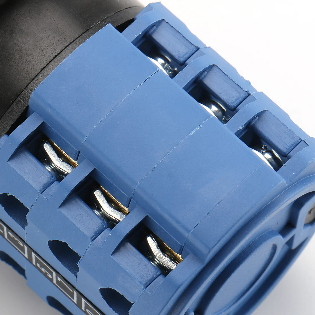 Baomain Changeover Rotary Cam Switch 20A SZW26-20/D303.3 660V On-Off-On 3 Positions 12 Terminals