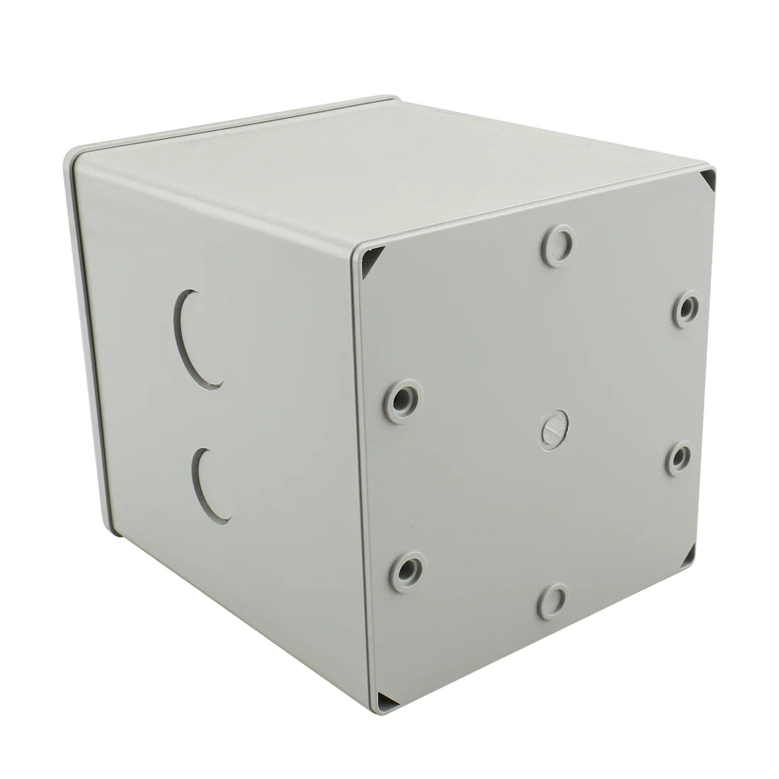 Baomain Master Switch Exterior Box LW28-125/4 Work for 660V 125A Universal Rotary Changeover Cam Switch