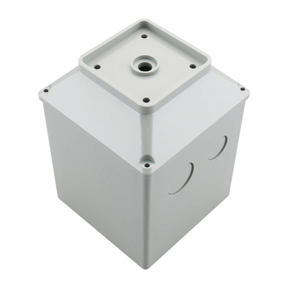 Baomain Master Switch Exterior Box LW28-63/4 Work for Universal Rotary Changeover Cam Switch SZW26-63 660V 63A 3 Position 3 Phase