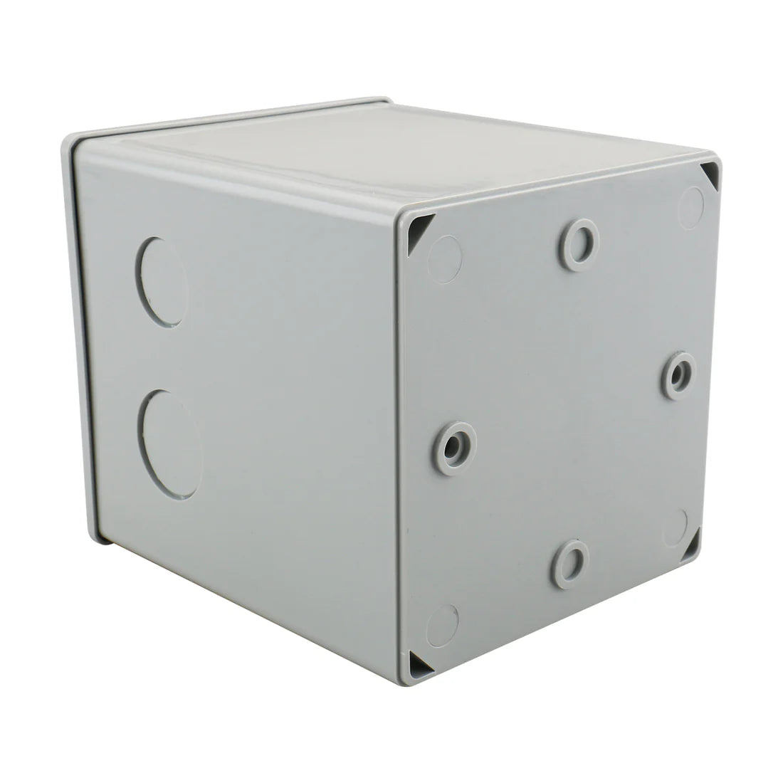 Baomain Master Switch Exterior Box LW28-63/4 Work for Universal Rotary Changeover Cam Switch SZW26-63 660V 63A 3 Position 3 Phase