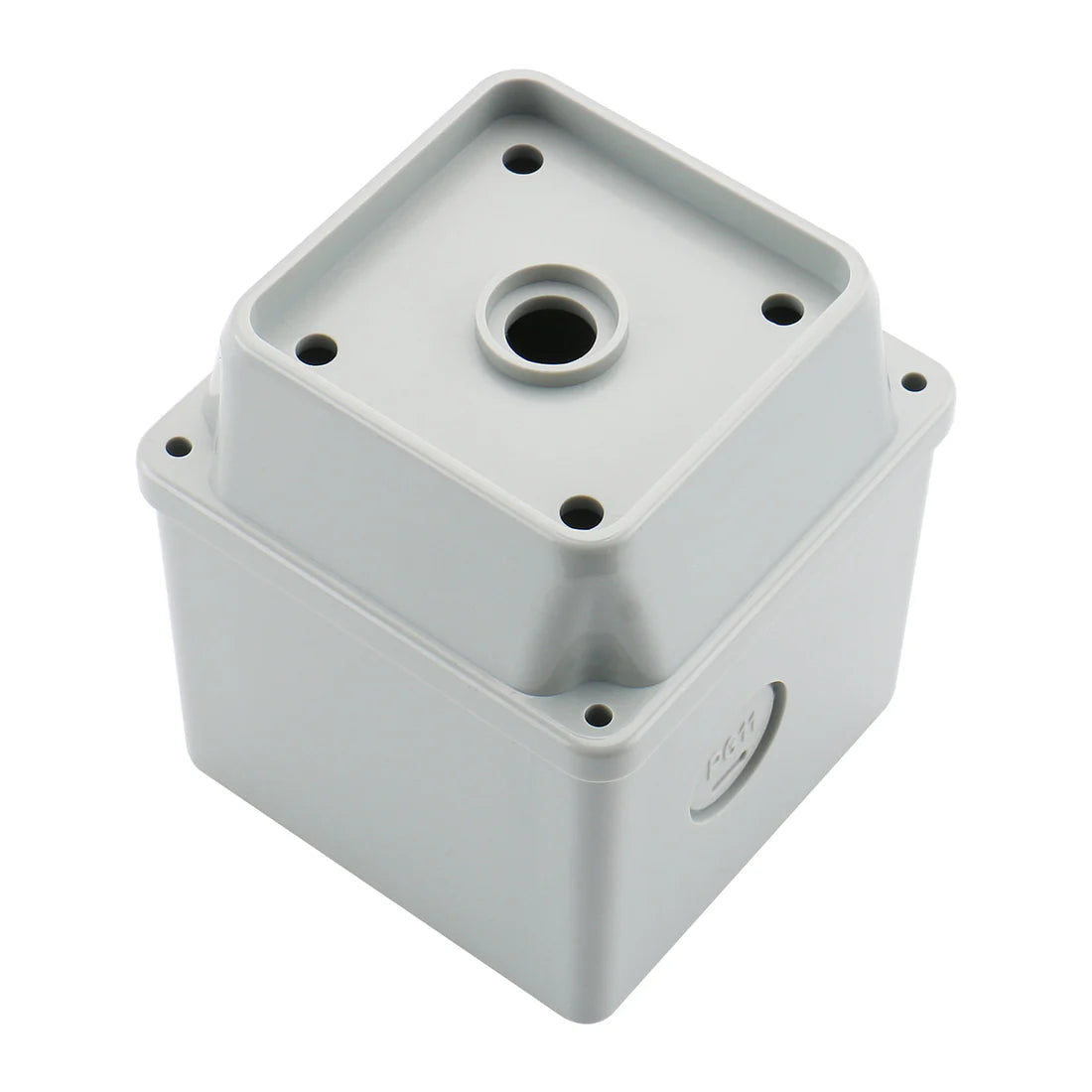 Baomain Master Switch Exterior Box SZW26-20/4D Work for Universal Rotary Changeover Cam Switch 660V 20A 3 Phase 4 Phase