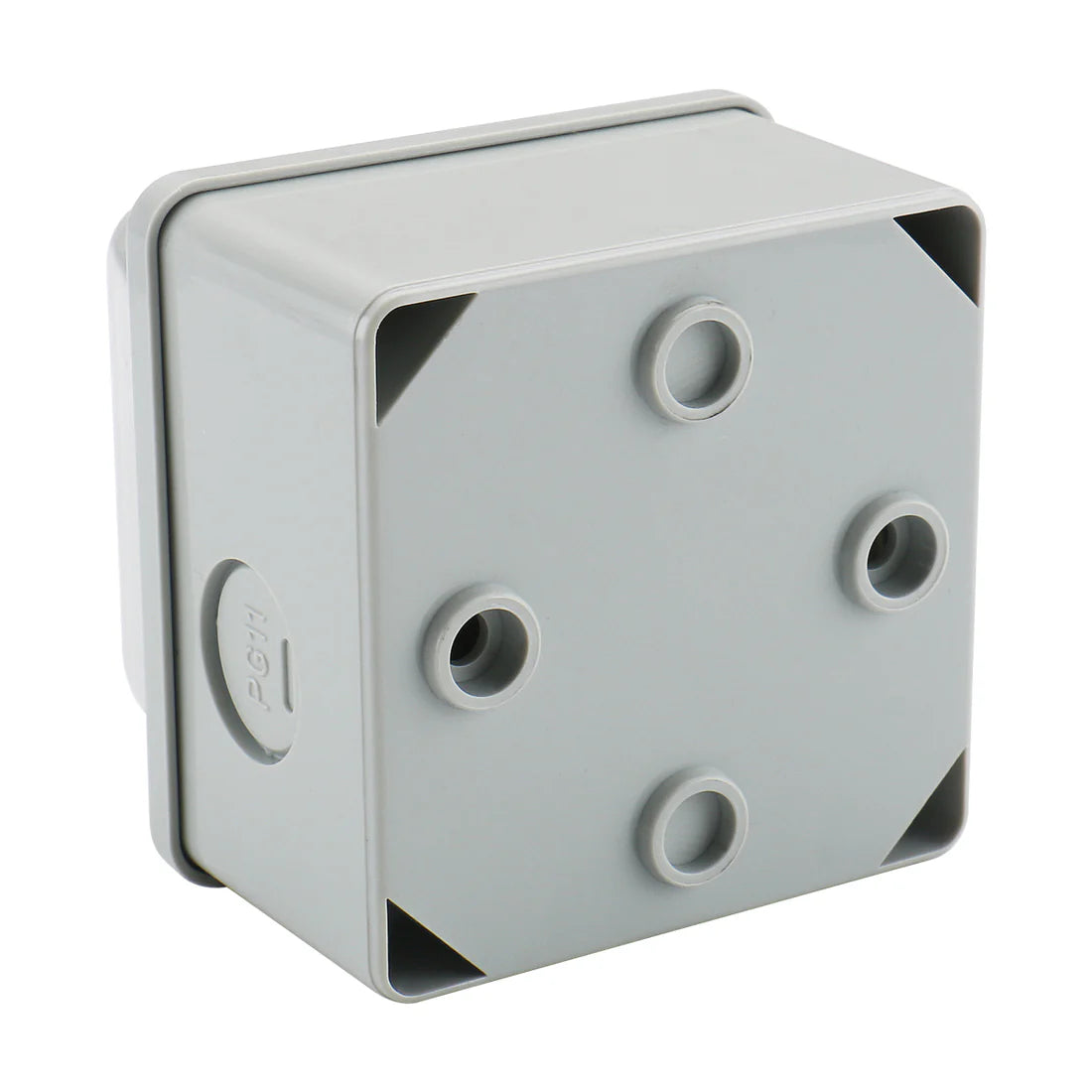 Baomain Master Switch Exterior Box SZW26-20/2D Work for Universal Rotary Changeover Cam Switch SZW26-20/0-3.2 660V 20A 4 Position