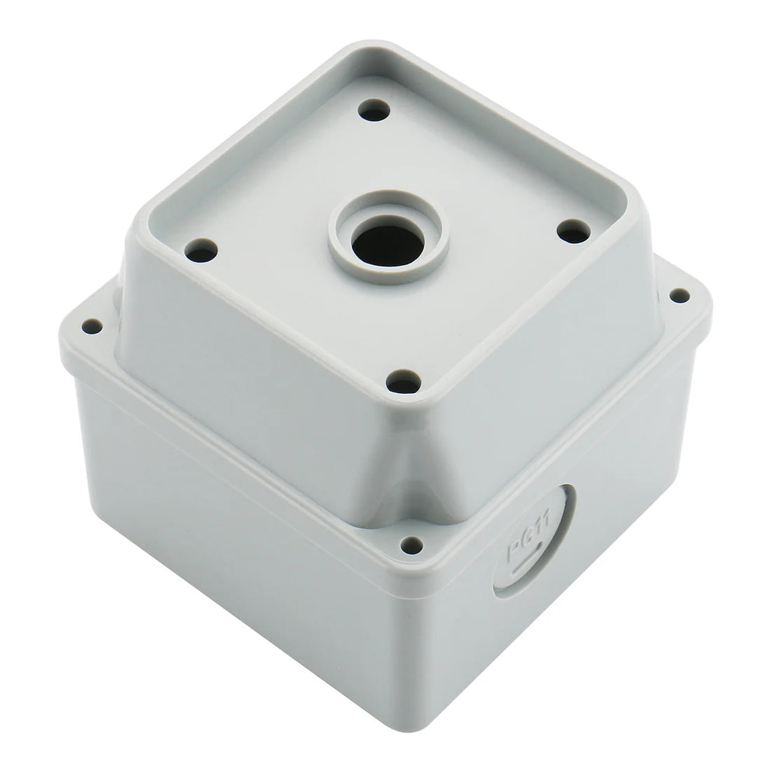 Baomain Master Switch Exterior Box SZW26-20/2D Work for Universal Rotary Changeover Cam Switch SZW26-20/0-3.2 660V 20A 4 Position
