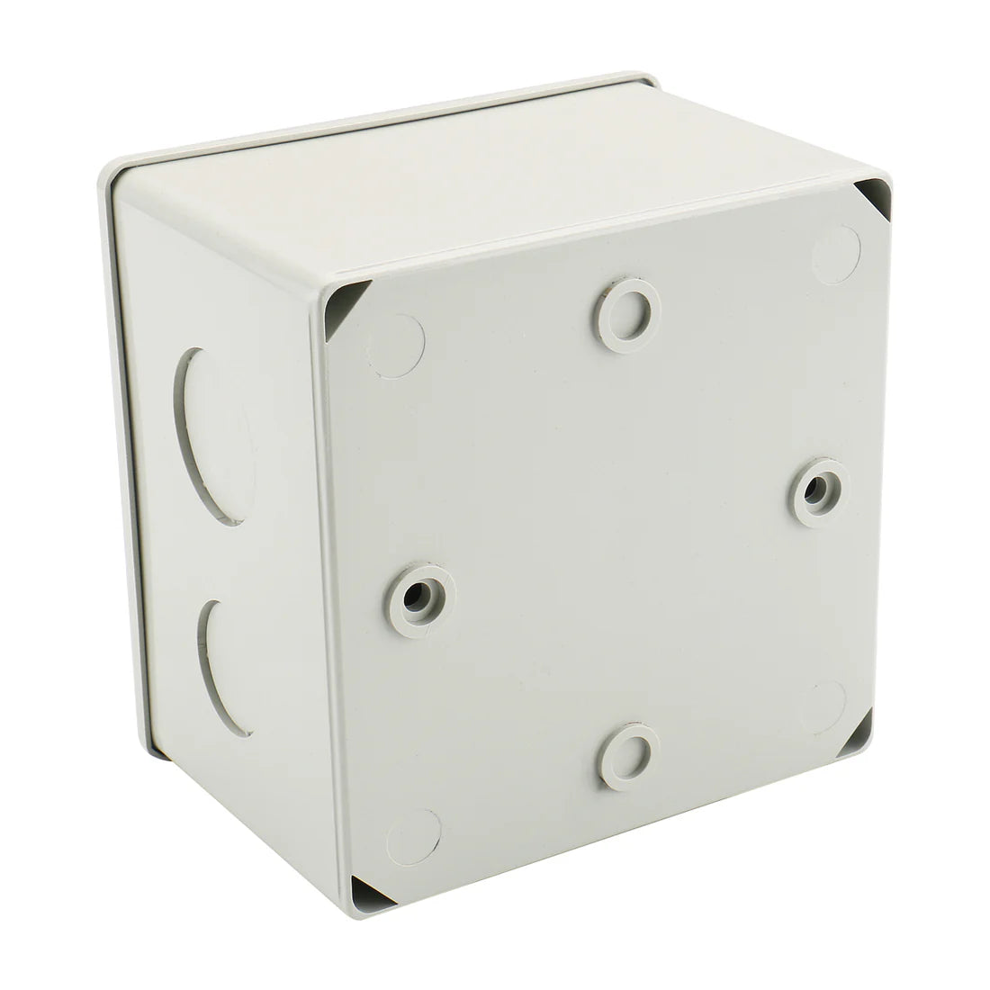 Baomain Master Switch Exterior Box LW28-32/3D Work for Universal Rotary Changeover Cam Switch LW28-32 660V 32A 3 Position 3 Phase