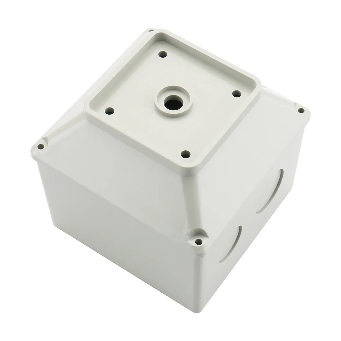 Baomain Master Switch Exterior Box LW28-32/3D Work for Universal Rotary Changeover Cam Switch LW28-32 660V 32A 3 Position 3 Phase