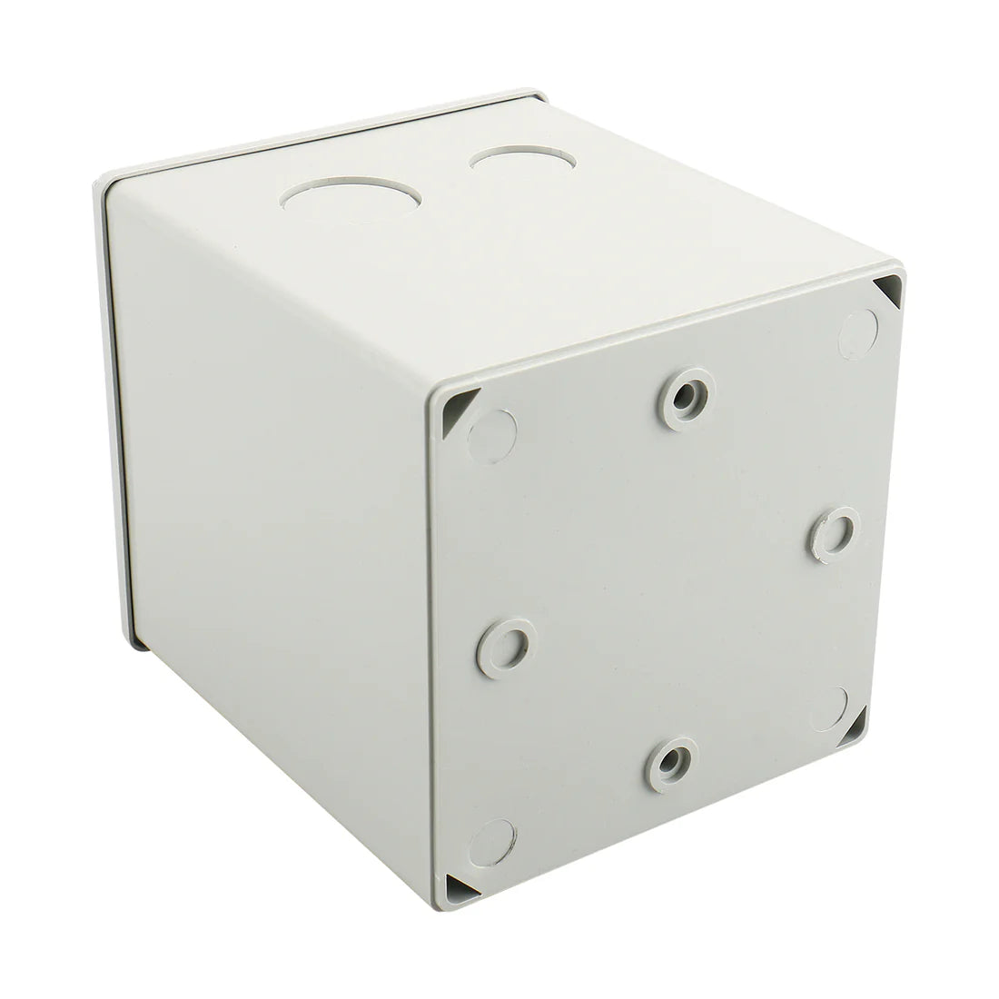 Baomain Universal Rotary Changeover Switch SZW26-63/D303.3D with Master Switch Exterior Box LW28-63/4 660V 63A 3 Position 3 Phase