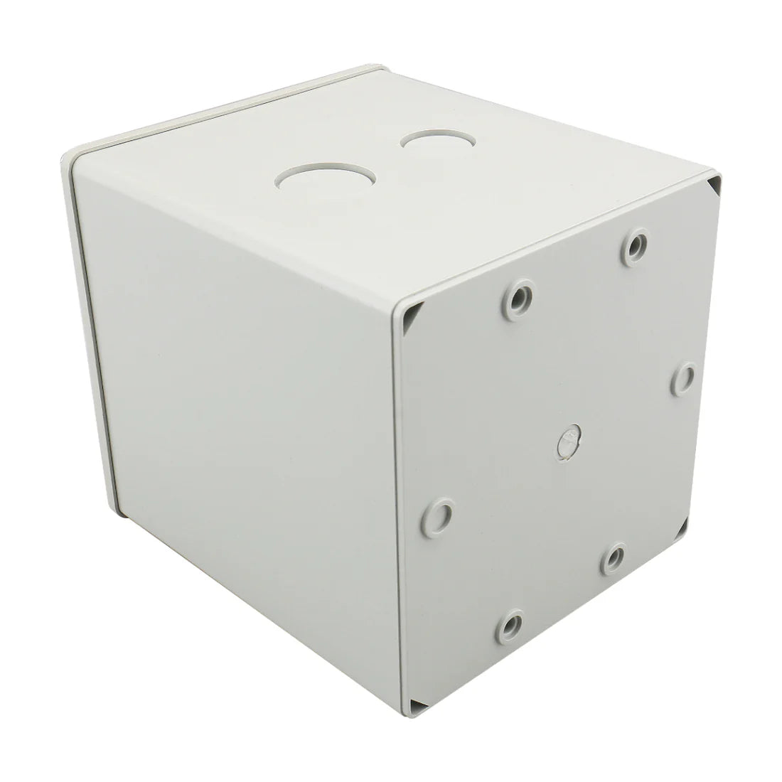 Baomain Universal Rotary Changeover Switch LW28-125/D303.3D with Master Switch Exterior Box LW28-125/4 660V 125A 3 Position 3 Phase