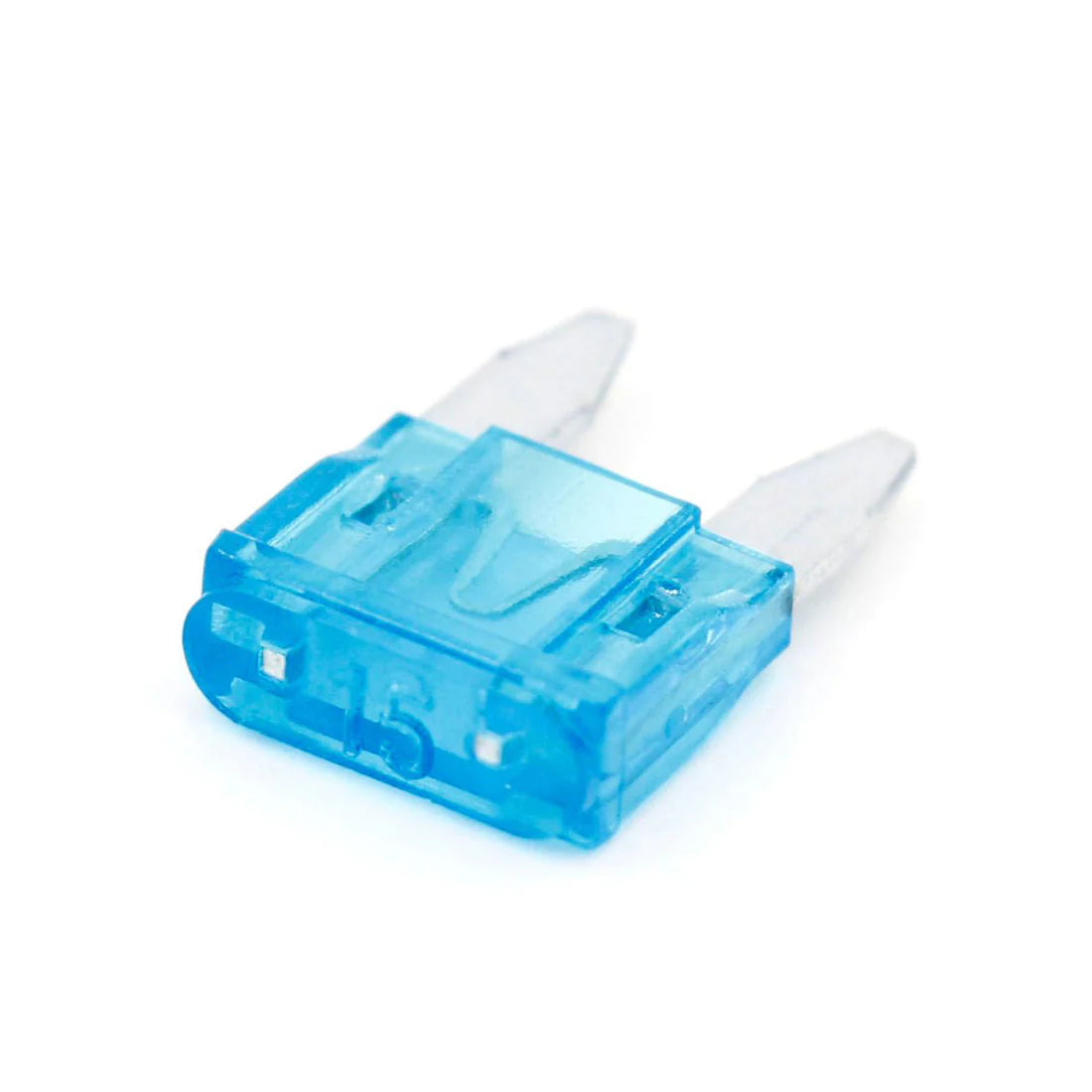 Baomain Mini Blade Fuse ATM Fast Acting Fuse for Automotive Car SUV Truck x100PCS
