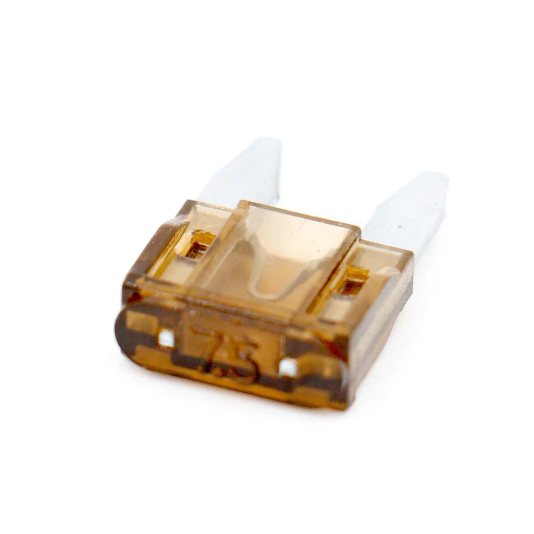 Baomain Mini Blade Fuse ATM Fast Acting Fuse for Automotive Car SUV Truck x100PCS