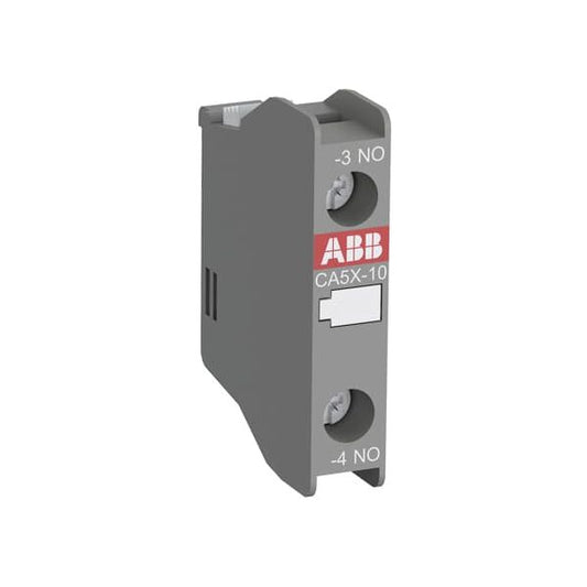 ABB CA5X-01 Auxiliary Contact Block-Electrical Supplies-DELIGHT OptoElectronics Pte. Ltd