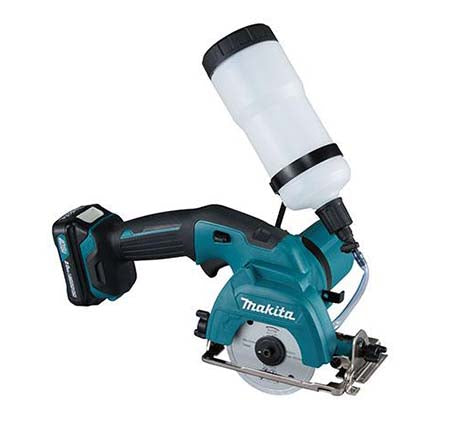 Makita 12V 2X1.5Ah LI-ION 85mm Glass Cutter CC301DSYE