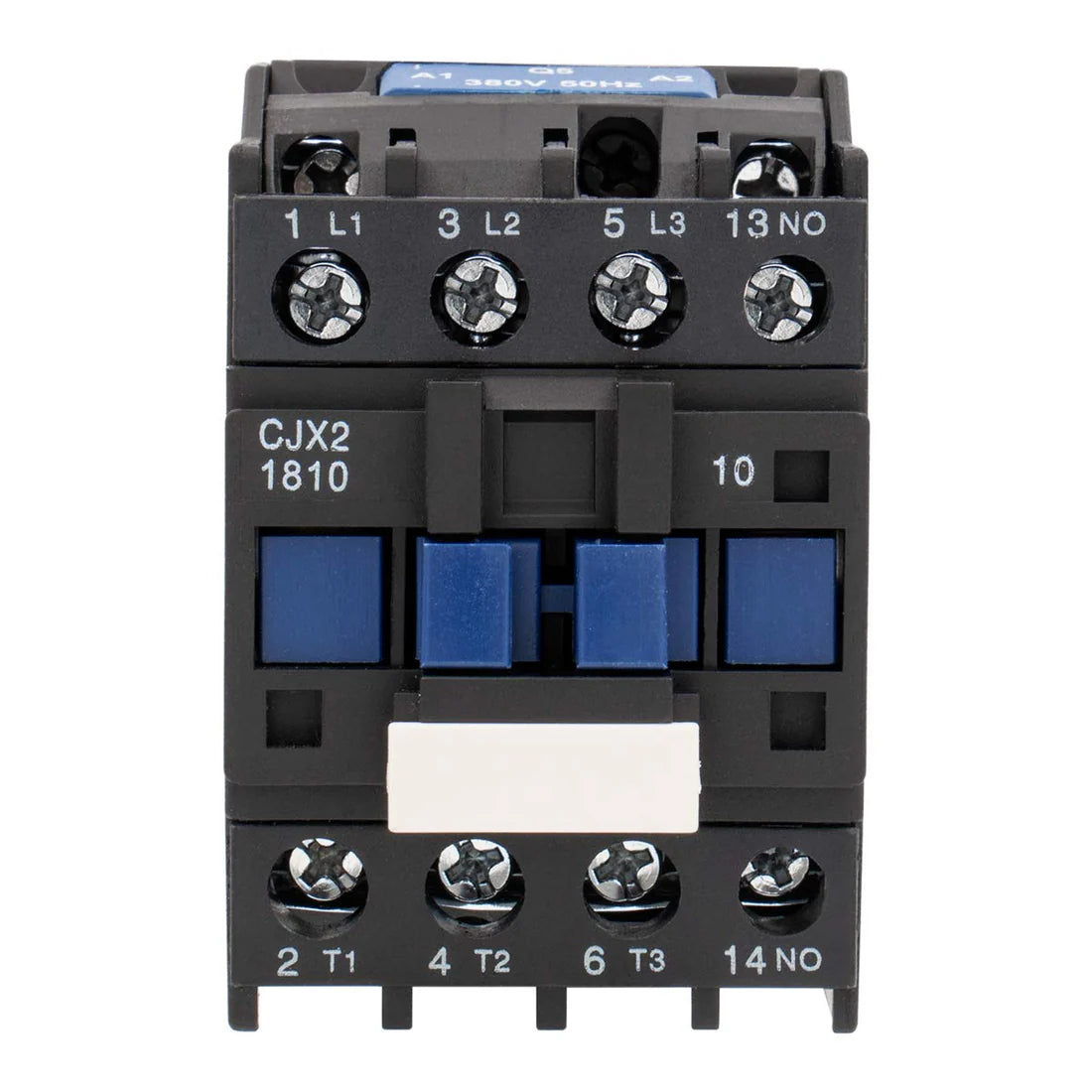 Baomain CJX2-1810 Coil Normally Open 3 Pole 18A AC Contactor