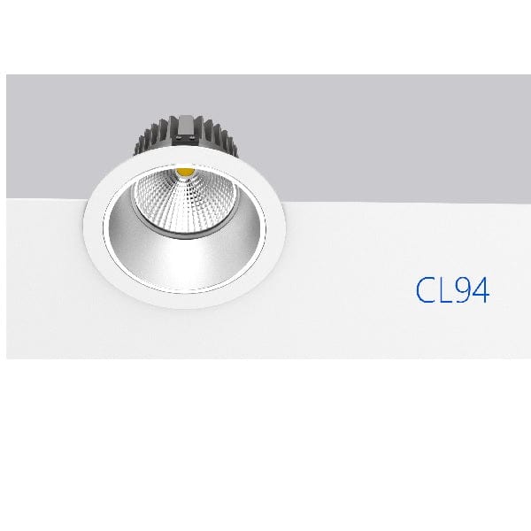 [CHINA] Delight CL94 35W IP20, UGR19 SERIES Non dimmable DownLight x12Pcs-Fixture-DELIGHT OptoElectronics Pte. Ltd