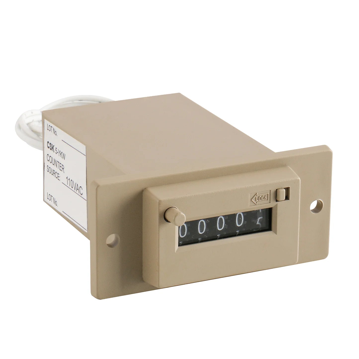 Baomain Magnetic Counter CSK Series