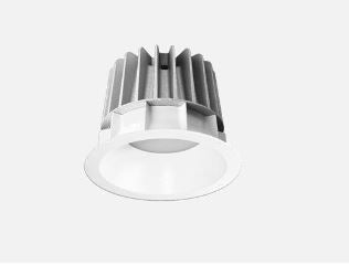 Glos ESTE-3 25.5 4000K C/W Triac Dimmable Driver Recessed Downlight