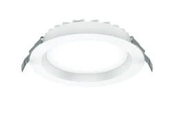 ELAP ATHENA EDL-8-25W-3C RECESSED Non Dim With Emergency type Downlight