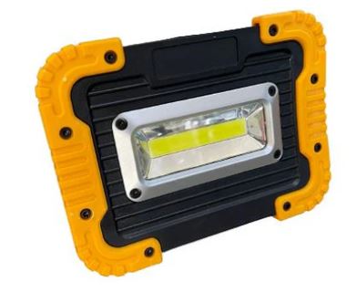 Rechargeable LED Work Light 750 lumens | Model : LED-750