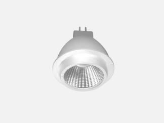 Glos Retro MR 7W 25D 2700K non-dim spotlight