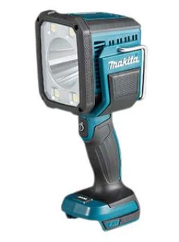 Makita DML812 18V Cordless Flashlight | Model : M-DML812Z (Bare Unit)