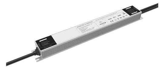 [China] LY 150W Dali LED Driver, 100-277VAC input, 24VDC output. IP66