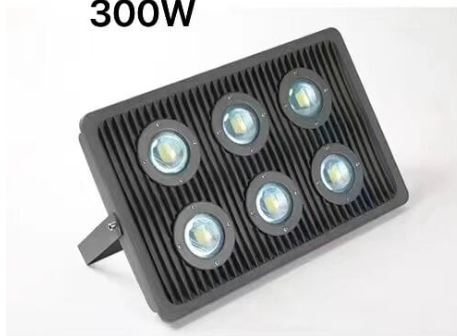 Aiko LED Tower Light 300W 6 Bulb (Square) | Model : LED-TL-SQ-300W