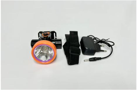 LED Rechargeable Head Light | Model : FS-HC005