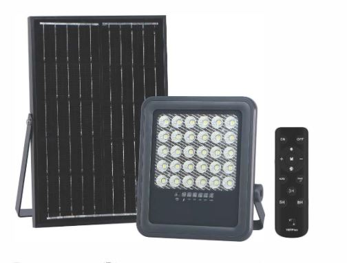 Nikkon Solar Led Flood Light 200W 3000K