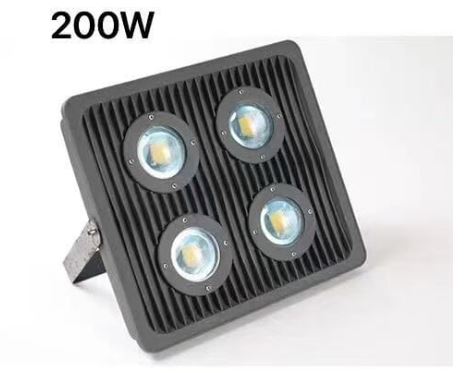 Aiko LED Tower Light 200W 4 Bulb (Square) | Model : LED-TL-SQ-200W