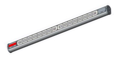 LUMENEX LLP-50 Ex-proof LED Linear Light