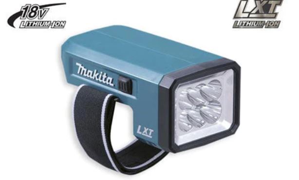 Makita 18V BML186 Cordless Flash Light Bare tool | Model : M*GM00001187