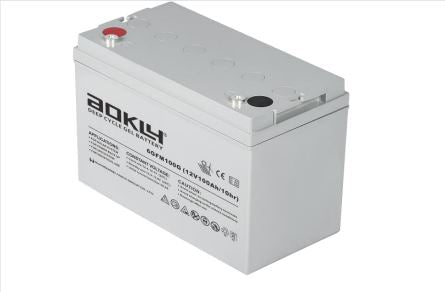 Aokly 12V100AH SEAL LEAD ACID BATTERY