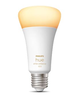 Philips Hue White Ambiance 13W A67 E27 EUR Bulb