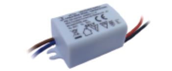 Eaglerise 6-12Vdc 6W 500mA Constant Current Led Driver